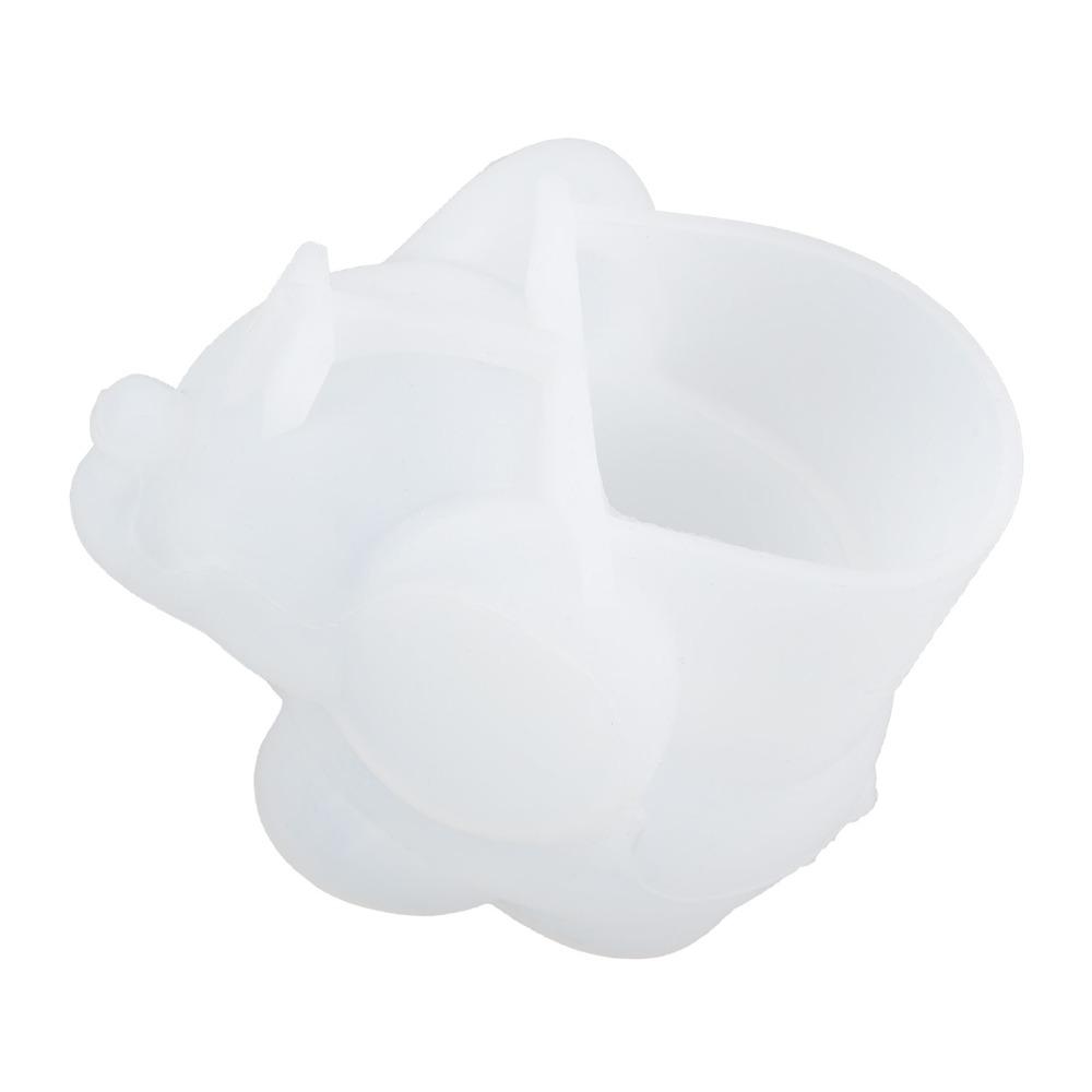 Silicone Silicone Casting Mould Flexible Resin Casting Mould 3D Storage Ornament  Handicrafts Art