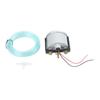 Car Turbocharger Gauge ABS 52mm 2" Turbocharger Gauge For Car Modification For Vehicle Engine Monitoring And Tuning Interior