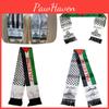Palestinian Scarf Shawl For Wedding Decoration High Temperature Resistant Four Seasons National Flag Design