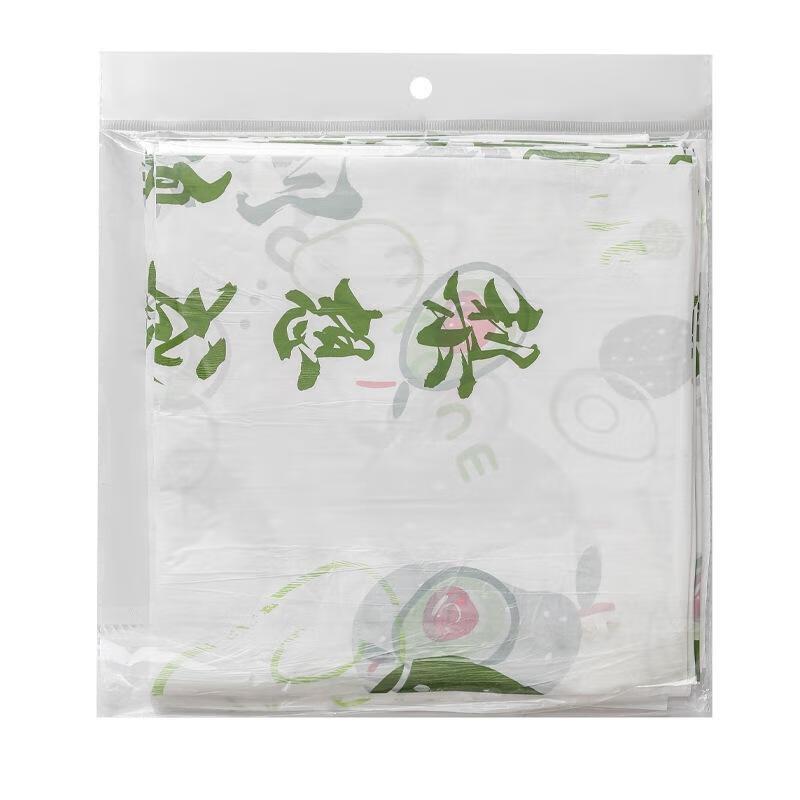 JINGRUIXIANG Disposable Printed Waterproof Tablecloth