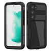 Case for Galaxy S23 - Transparent, Waterproof