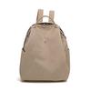 Schoolbag Backpack Women's Versatile Nylon Cloth Bag Lazy Textured Small Backpack Waterproof Large Capacity Oxford Cloth Handbag