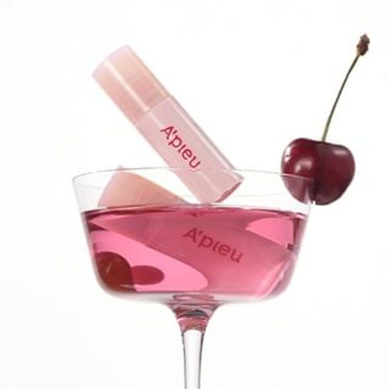 A PIEU - Juicy-Pang Dewy Glow Tint Mini - 3 Colors #03 Grape Syrup