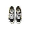 Vans SK8 Unisex High Top Skate Shoes Yellow White Checkerboard VN0A3MV1314