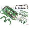 Pakking set koppakking voor Weifang / Weichai 490D / 495 / K4100D / K4100ZD / R4105ZD / K4100SD / ZH4100 / N4105ZLDE-S / ZH4100D
