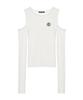 Nigaennikol Nicole Warmer Ribbed Off Shoulder Knit_Ivory