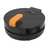 1400W Mini Waffle Maker Machine Double Sided Even Heating Automatic Edge Sealing Waffle Maker for