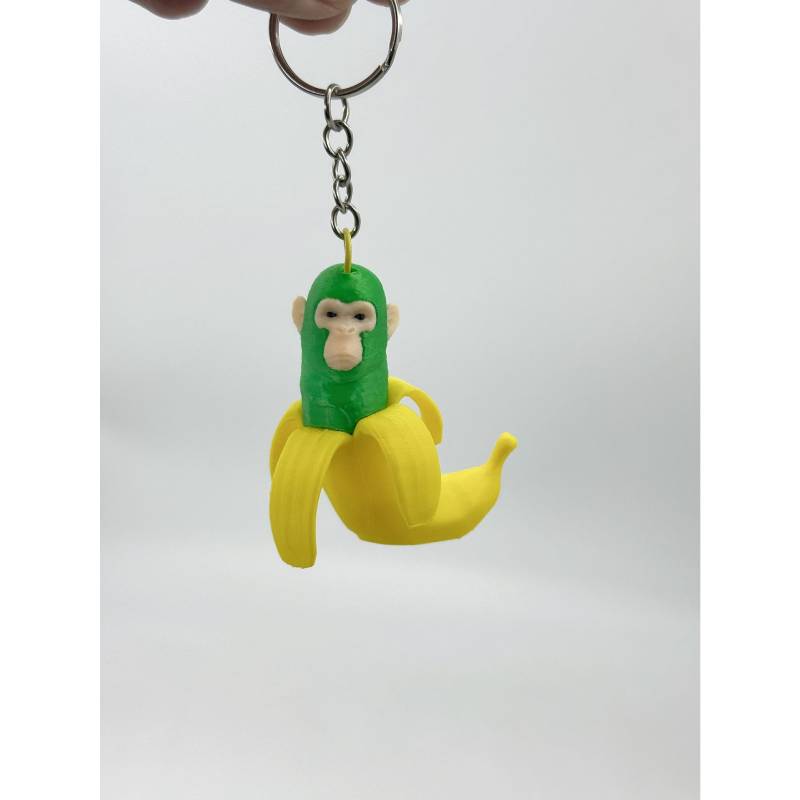 

Printed Tung 3d Tung Tungsahur Action Figure Model Assembly Toy Desk Gift Decor Monkey Pendant