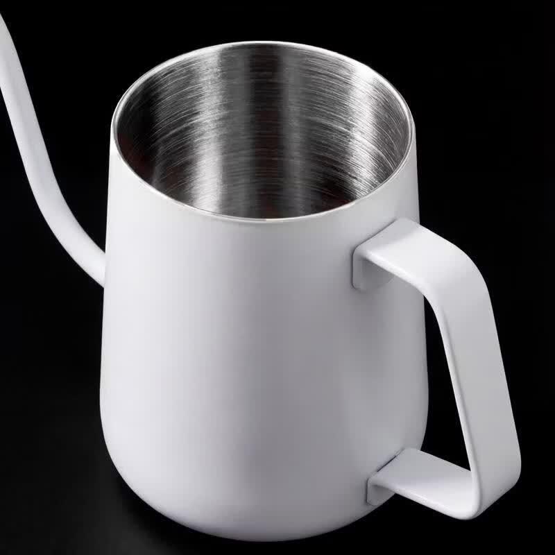 Ceramic Pour-Over Coffee Kettle