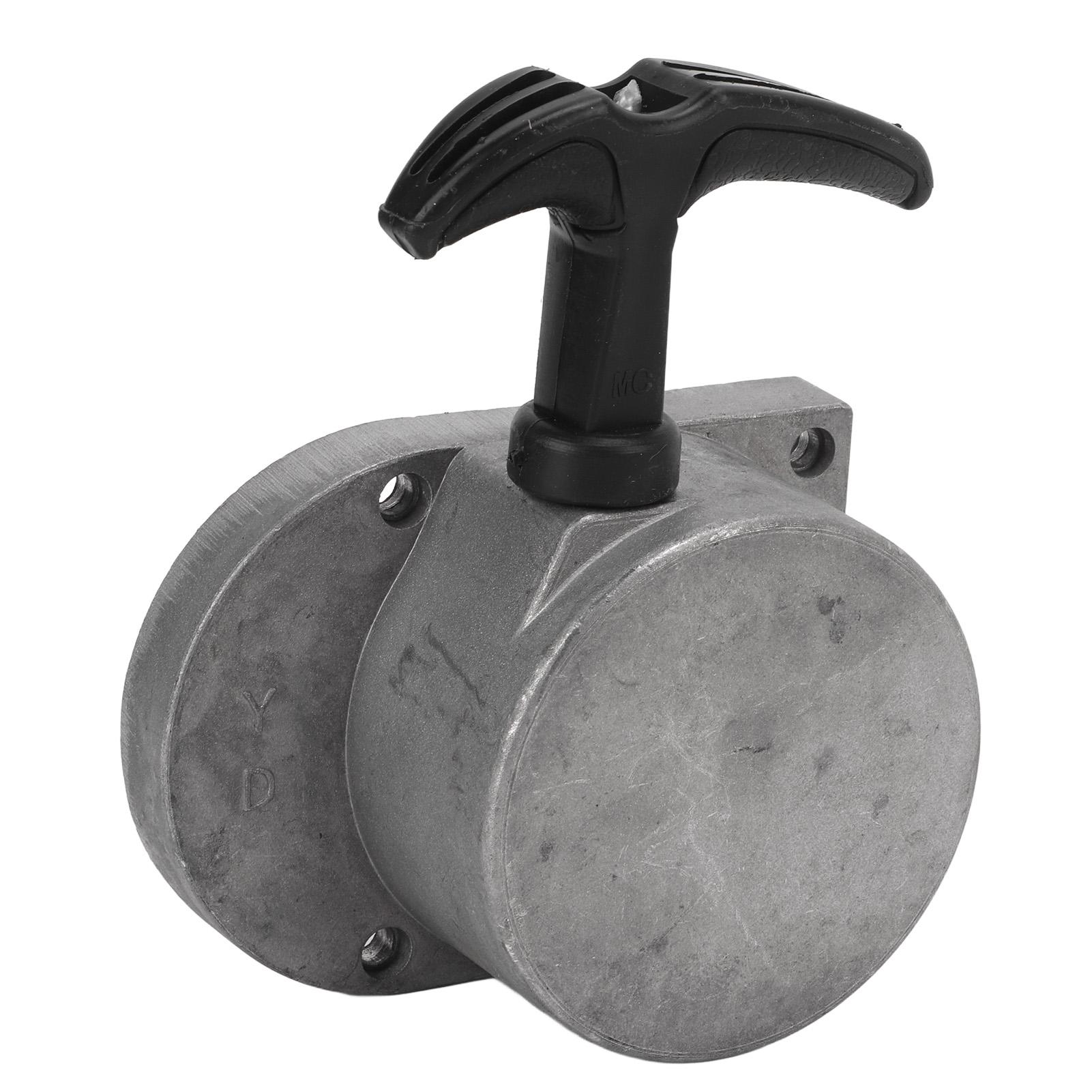 

Мотоциклетный стартер Pull Starter Assembly Замена алюминиевого сплава для 80 куб. см моторизованных велосипедов