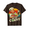 Me So Corny Beer Corned Beef And Cabbage St Patrick_s Day T-Shirt