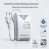 Propane Butane Sensor Gas Detector Sensor Alarm LPG Natural Motor Home Camper Marine LED Flash Alarm Sound Safety Alarm Detect