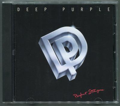CD DEEP PURPLE - Perfect Strangers  3145460452 Mercury US Rock Gebraucht