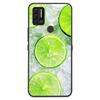 Custodia Per Umidigi A7 A9 Pro Custodie Morbido Silicone Protezione Stampa Coperture Nere per Umidigi A9 A7 Pro Funda Coque A9Pro A 9 Capa