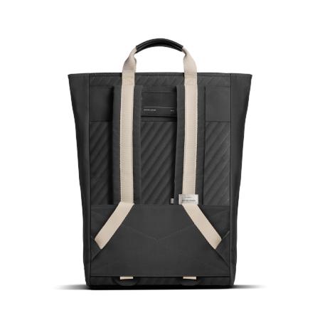 Native Union W.F.A Backpack - Backpack with Laptop Pocket 16", 20 (Black)