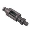 1 pièce Outil d'extraction de bague de moteur universelle, surface lisse, moteur compact, portable, pour scooters Jh70 Gy6 50cc 125cc 150cc