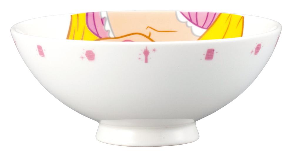 Sun Art Disney [Tangled] Rapunzel Tea Bowl SAN2334-11