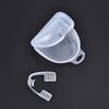 Tooth Grinding+Storage Box Dental Mouth Guard Bruxism Splint Night Sleeping