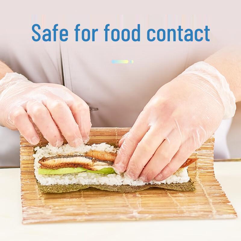 Penguin Group Disposable PVC Gloves