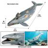 Jucărie Cognitivă pentru Copii: Figurină Pisică de Mare Gigantă, Pisică de Mare, Pește-Liliac, Pește-Soare
