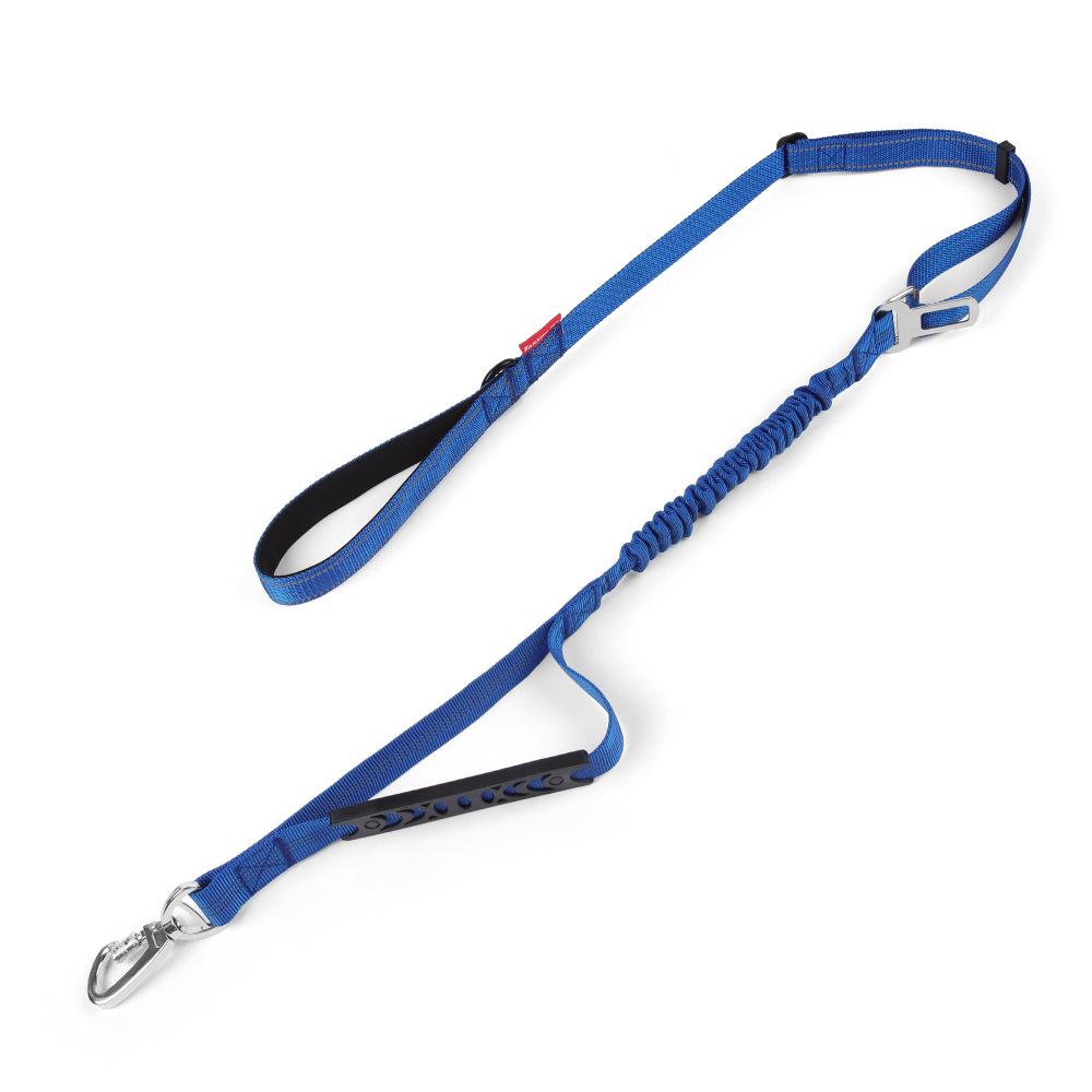 Pet Tactical Collar with Handle and Leash - Explosion-Proof Design