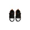 Jordan Air  1 Mid Alt Comfortable Simple Non-Slip Shock Absorption Mid-Top Walking Shoes Baby Shoes Black White Orange AR6352-058