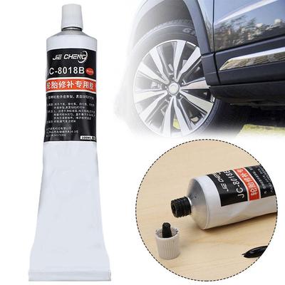 Universal Car Tire Repairing Glue Tyre Inner Tube Puncture Repairing Tools Truck Motorcycle Bike Portable Repair Glues Car U8L3