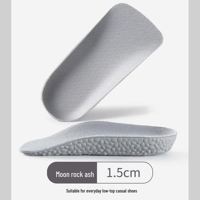 

Супермягкие стельки для увеличения роста для мужчин и женщин – Невидимый комфорт для легкой поддержки стопы.