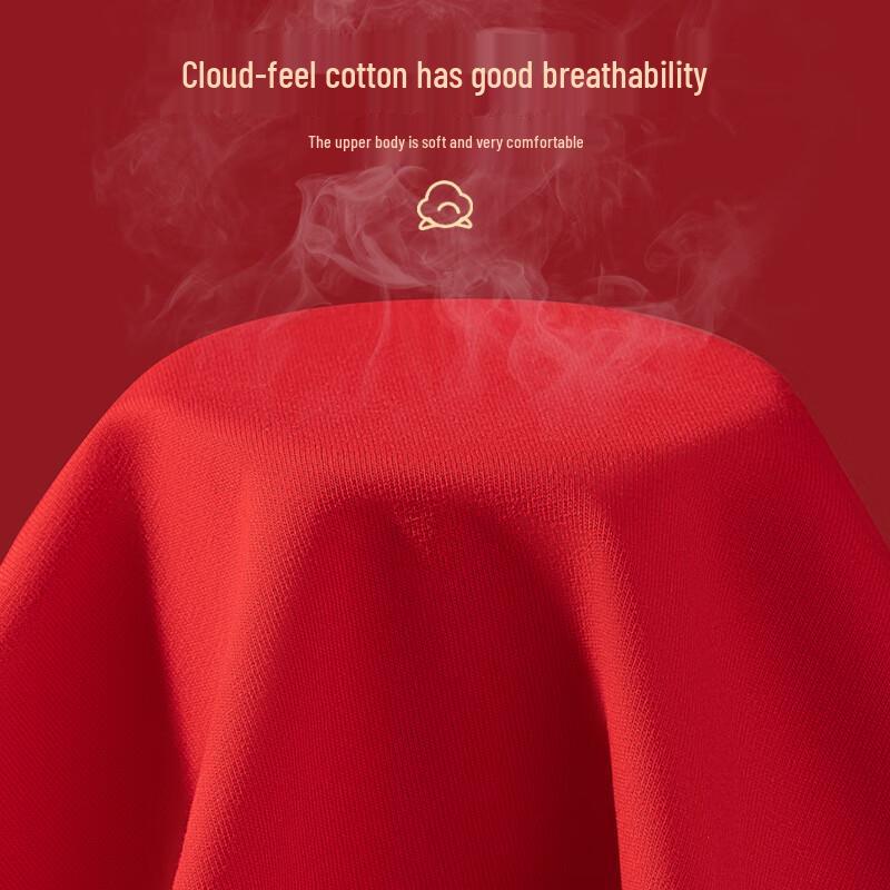 Men's Red Good Fortune Boxer Briefs & Socks Gift Set