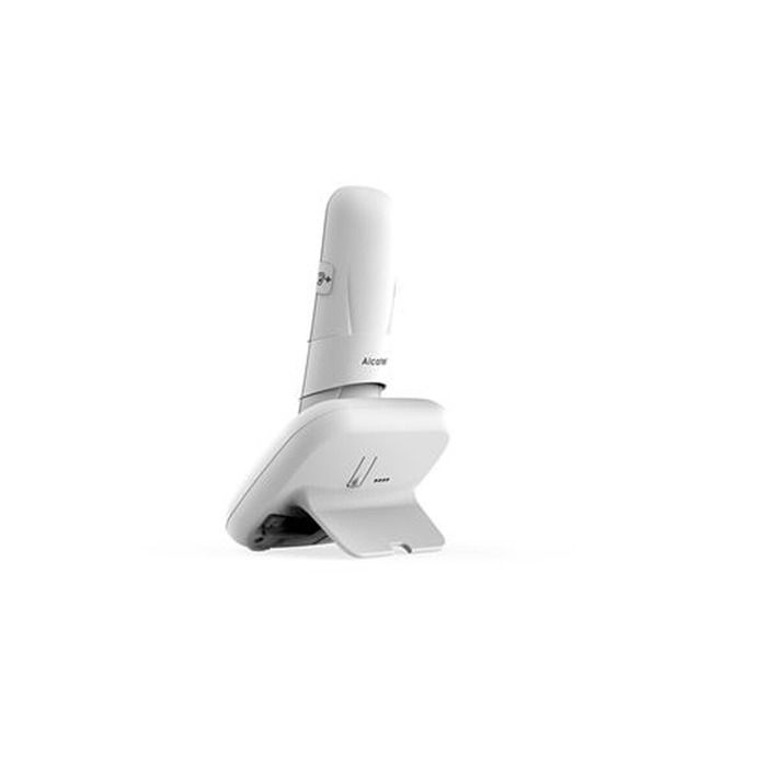 Corded Landline Phone Alcatel XL785 Combo White