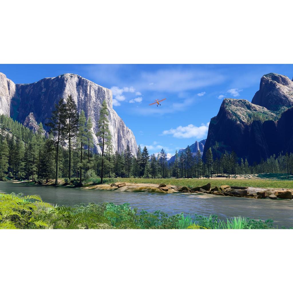 Microsoft Flight Simulator 2024 -PS5