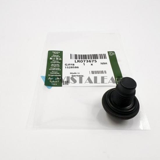NEW For Land Rover LR3 LR4 Range Rover Sport Oil Pan Sump Drain Plug LR073675