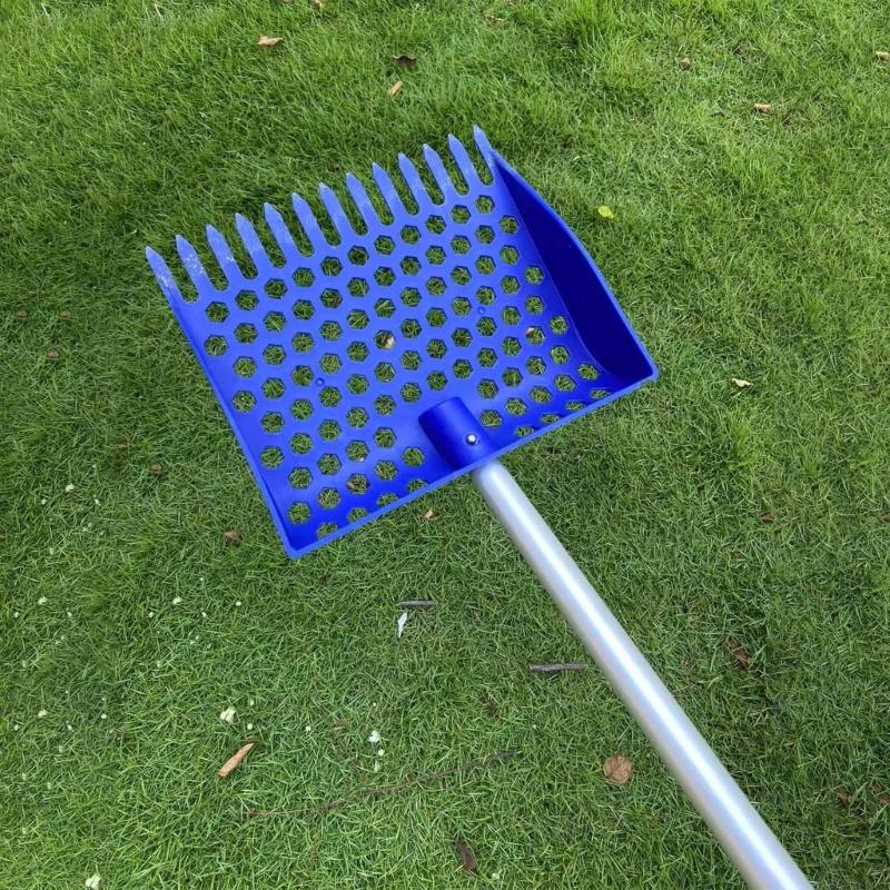 

Adjustable Rust Resistant Chicken Enclosure Tool Animal Waste Removal Tool China Mainland