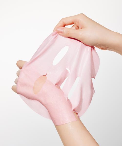 Veramore Rose & Tea Tree Pore Tightening Mask Pack (5 Sheets)