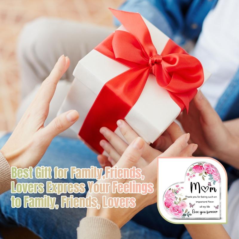 2D Flat Expressive Gift of Appreciation and Love - Elegant Mother'S Day Memento - Design for Mother'S Day, Easter, Birthdays, Anniversaries,