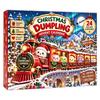 Christmas Countdown Set 2026 Squeeze Toy Advent Calendar, 24-Day Dumpling Bun Fidget Silicone Toys Box, Soft TPR Stress Relief Sensory Gift