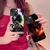 AOT Eren Mobile Cell Phone Case for iPhone 16 15 14 13 12 11 X XR XS 8 7 Pro Max Plus Mini Colour Printing Silicone Luxury Cover