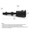 Front Axle Tube Seal Pair & Inner Axle Side Seal Installation Tool For Dana 30/44 For Jeep Wrangler JK JKU YJ TJ LJ