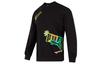 CLASSICS Sweatshirts Men's Black Crew Neck Moderate Regular 539968-01