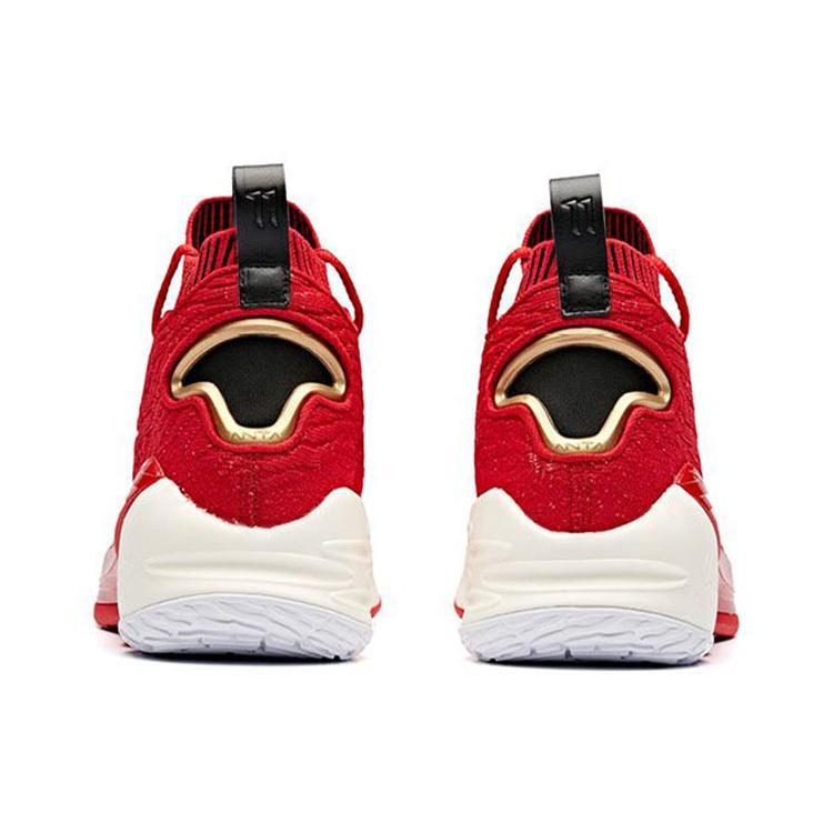 Anta KT4 'College Red' 2019 Men's 11911101-2