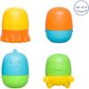 Ubbi jouets de bain interchangeables - 10550