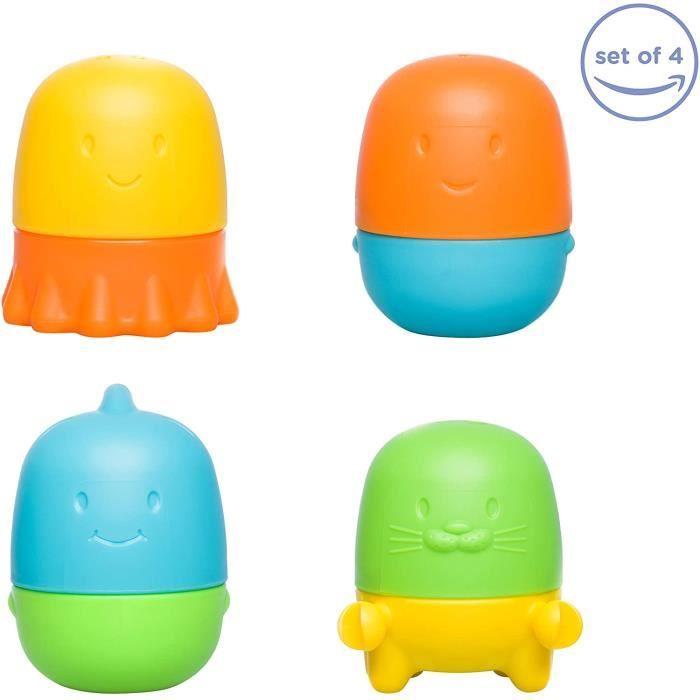 Ubbi jouets de bain interchangeables - 10550