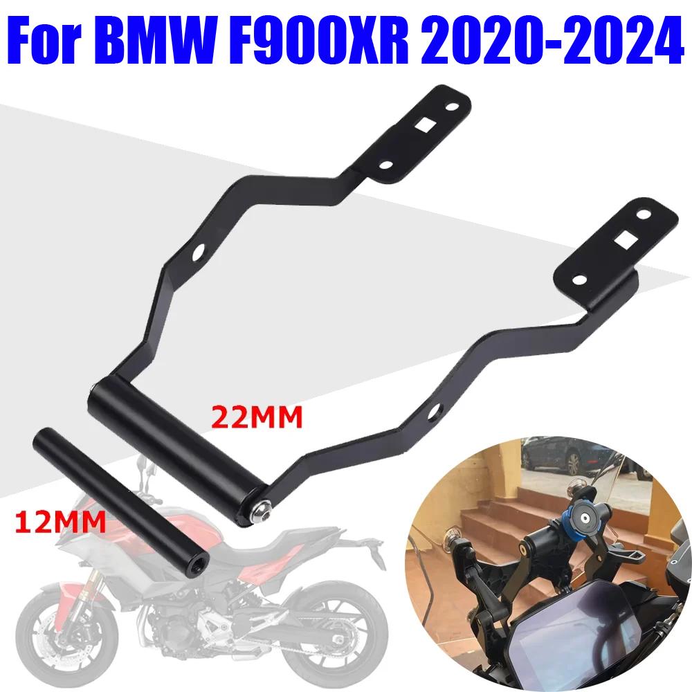 For BMW F900XR F900 XR F 900 XR 2020 - 2024 2023 Motorcycle Windshield Stand Holder Mobile Phone GPS Navigation Bracket Support