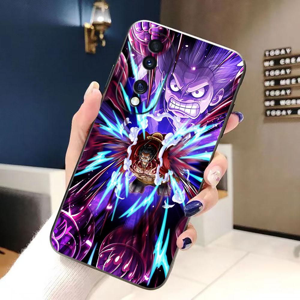 One Piece Monkey D Luffy Phone Case For HUAWEI NOVA 3I 7I 8I 9 HONOR 400 20 90 X5C X6B X7 X7B X7D X8 X8B X9 X9B X9D X9A Cover