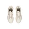 Li Ning Liuyun Textile, Synthetic Leather Cushioning Slip Resistant Abrasion Resistant Low Top Casual Shoes Women's AGLS060-1