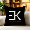 P-Popular Russian Hip Hop Star Egor Kreed  Square Double-Sided printed Pillow Case Bedroom Bedside Pillow Sofa Cushion Cover