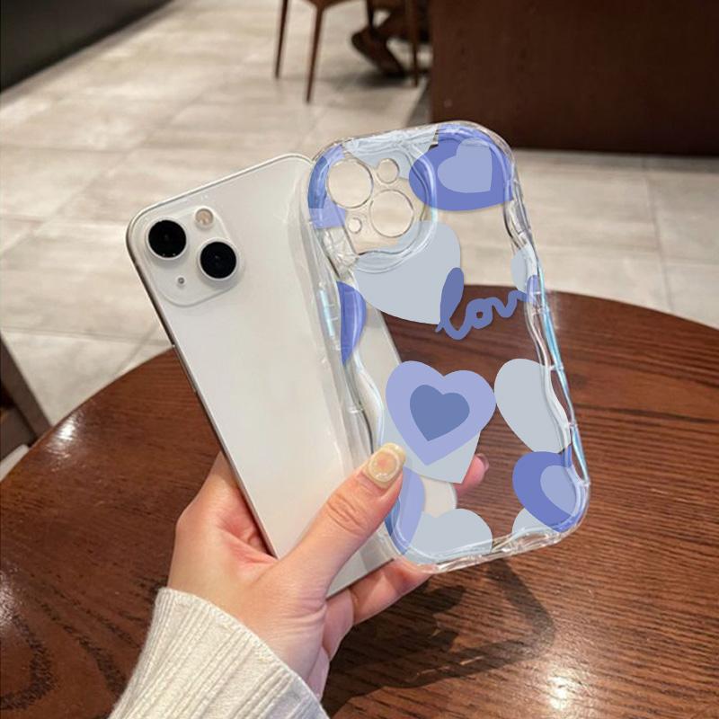 Handyhülle für iPhone 11 13 XR 15 14 Pro Max iPhone 12 16 7 8 Plus XS Max Samsung A15 A55 A05 Redmi 12 13C 13 9