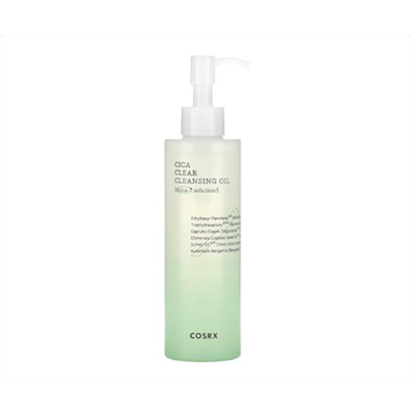 COSRX (bo5) Pure Fit Cica Clear Olejek oczyszczający 200ml / (z)