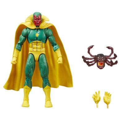 Hasbro Marvel Legends Series Συλλεκτικά Αντικείμενα Κόμικς Φιγούρα Δράσης F9014 Αυθεντικός Vision, 6-ιντσών (15 εκ)