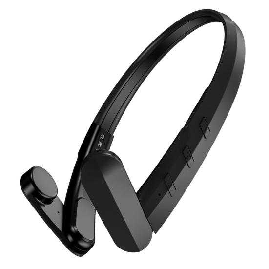 Wireless Earbud Bone Conduction Ipx5 Waterproof HIFI Sound Low Power Consumption Wireless Headset for Running
